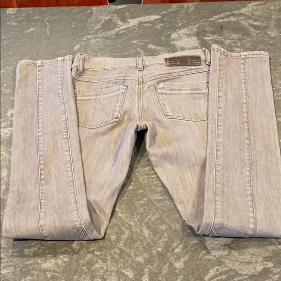 Diesel Industry Bi-Bi Stretch Legging Jean - Picture 4 of 8